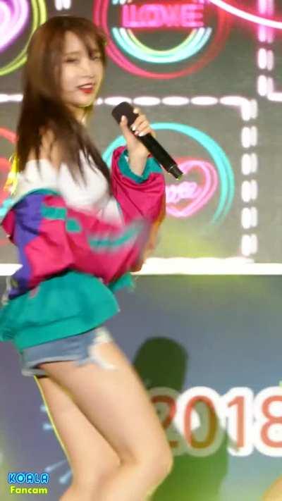 EXID - Hani 180505 7 GIF by Dang_itt