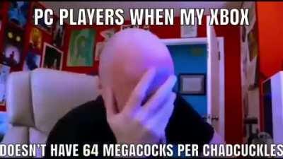 I just like Xbox 😏