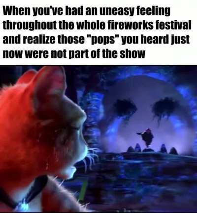 It was one of the most traumatic moments of my life