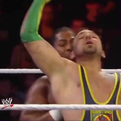 to prove wrestling is not fake