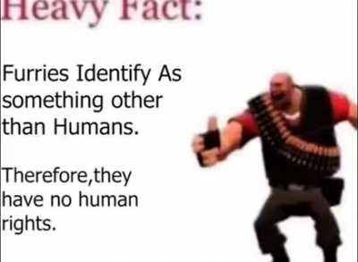 I am on neither side of this war. I'm just telling facts.