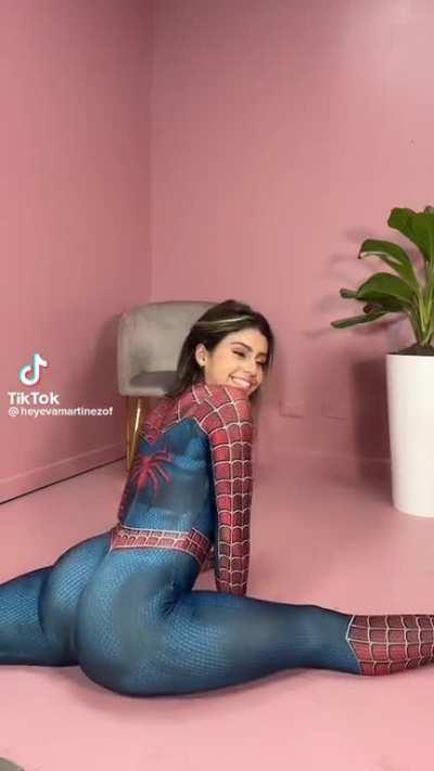 Eva Martinez as Spider-Man