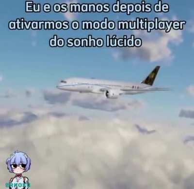 Como faz pra ativar o modo multiplayer no sonho lúcido?