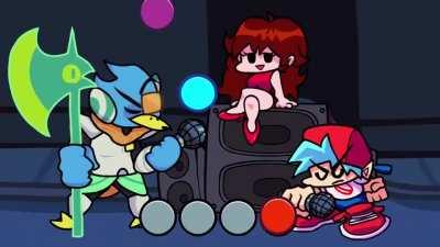 Berdly's song sounds good