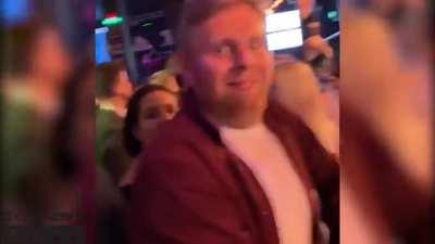 Distracted Boyfriend