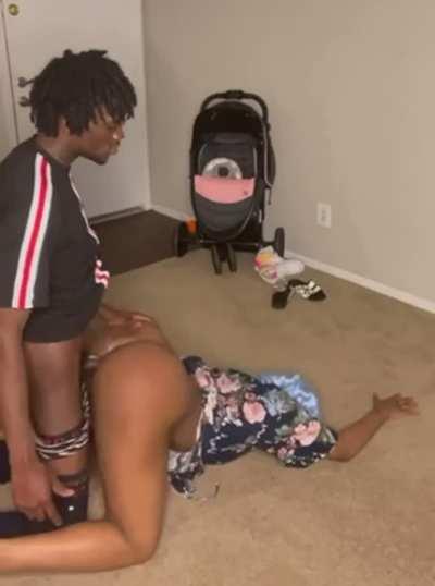 Her moans so sexy 😩😍