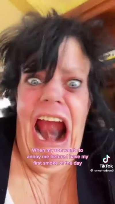 Just letting us know where the line is