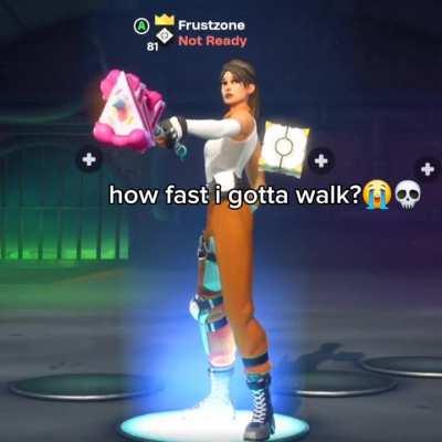 This is the closest we'll get to a Portal collab