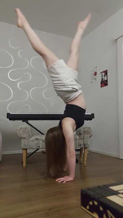 Balance + Stretching