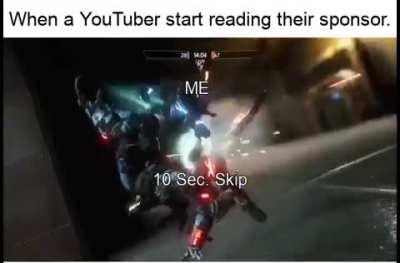 I'll skip the Raid, Always.