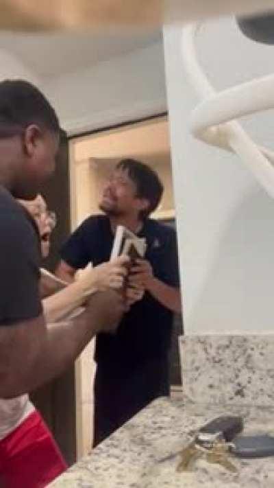 Locks secure almost anything, should you choose to use them.