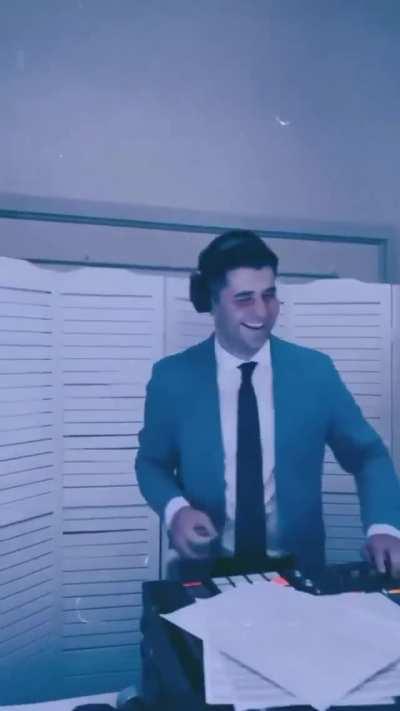 When you want the beat to drop a lot harder than it does...