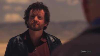 The moment he became Heisenberg