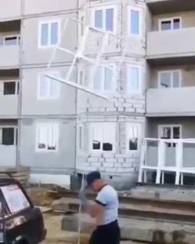 Need to get those window frames up?