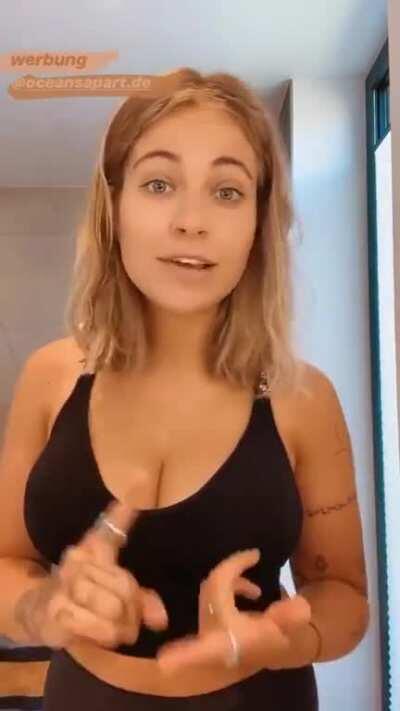 Instgramstory vom 21.5.20 in guter Qualität (1)🔥