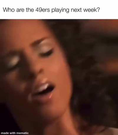 I checked the schedule for you guys.