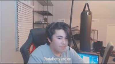 A 6ft 8 chiselled to the bone giga chad pranks Scientology hotline