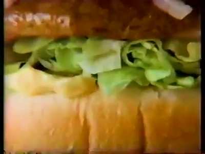 Who remembers when Al Jarreau and Vesta Williams did the McDonald's 