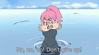 Kaichou, Hachaama we love you, We will be waiting for you two !