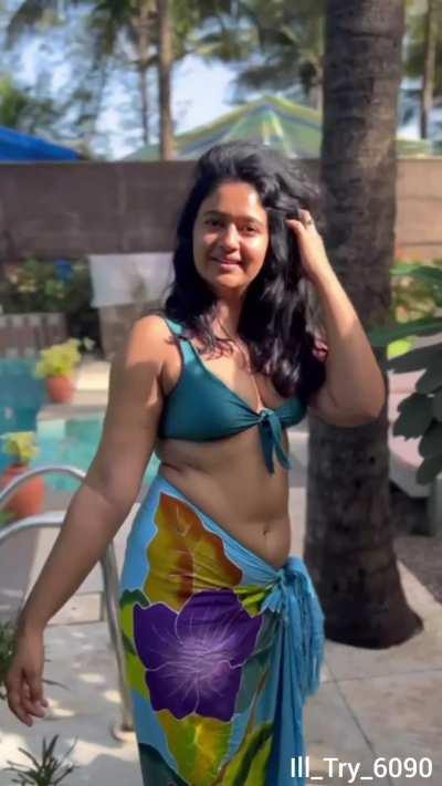 Indian Beauty . Name or ID pls 