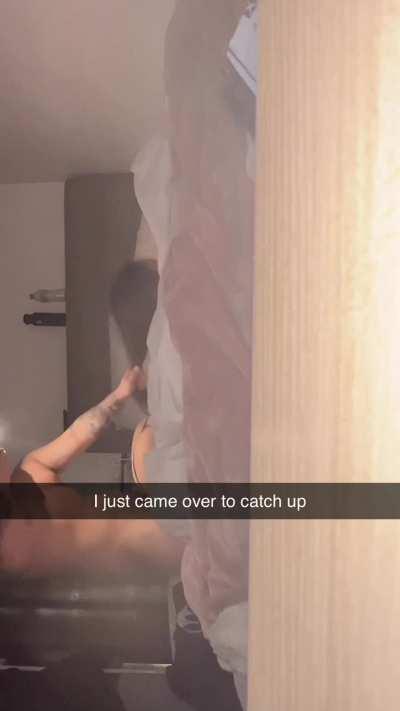 She ran into your old bully at the grocery store...