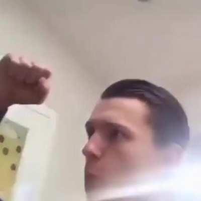 funky beat spida man