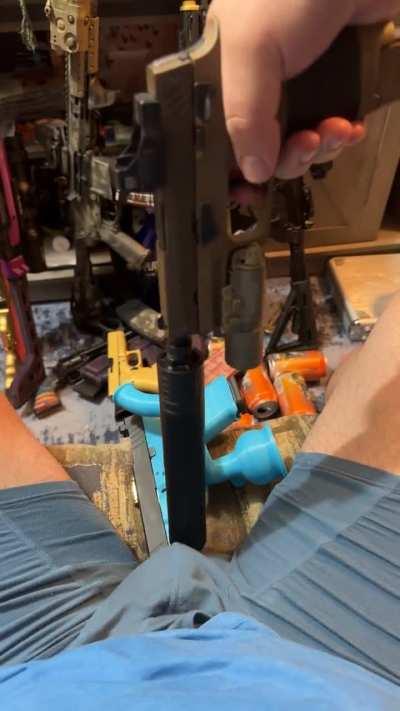 Fuck it I’ll post day 3 of bender video again and not delete it