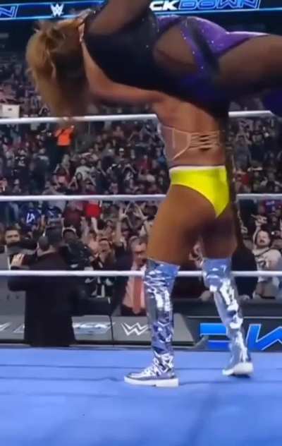 Bianca Belair 