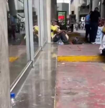 They ain't got much, but they got each other.