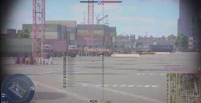 Me trying to enjoy my WW2 tank..