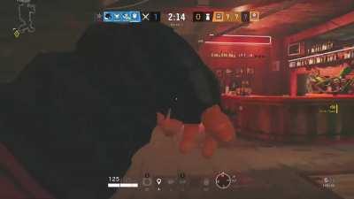 You throw nitro cells, I throw gang signs