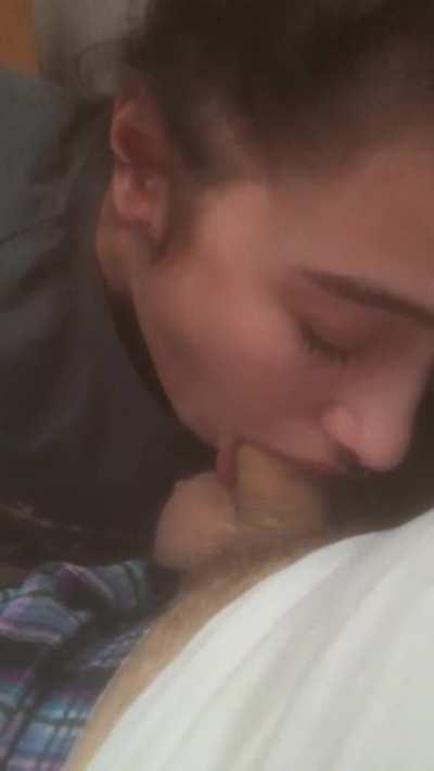 Partially Ruined Blowjob