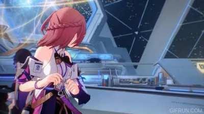 Herta: IGHT, IMMA HEAD OUT