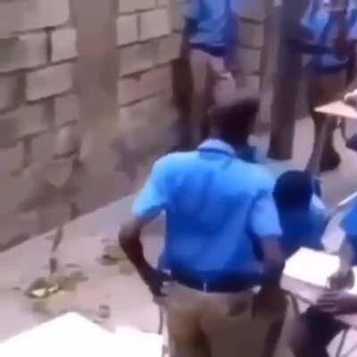 Don’t mess with him!!