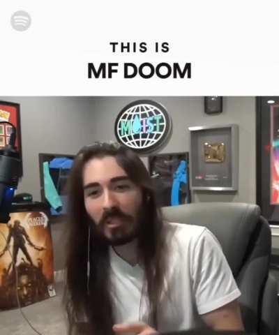 This is MF Doom
