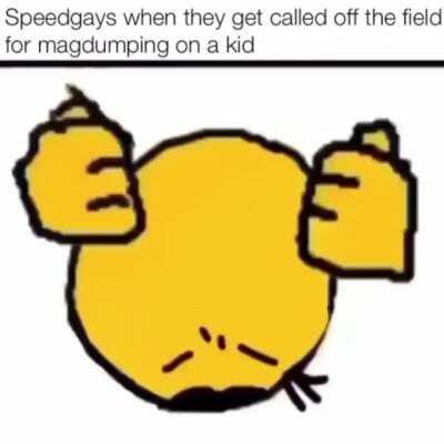 But... But muh brrrrt