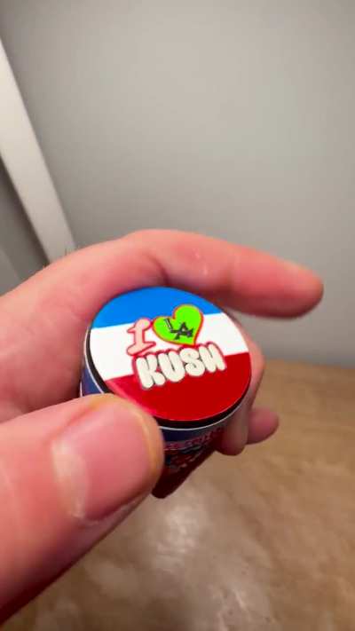 Nightcap | I ❤️ Kush | Bazooka Berriez