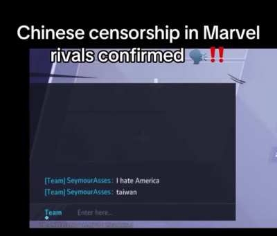 Game of 2024 (Marvel Rivals) 