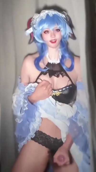 Ganyu (Genshin Impact) [天然の纯]