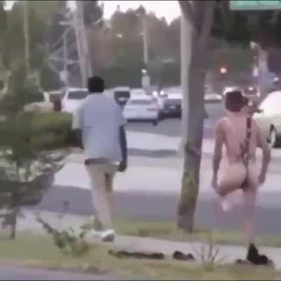 Strip down technique