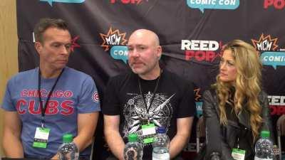 Dough cockle (aka the blaviken meat maker himself) on the Henry situation