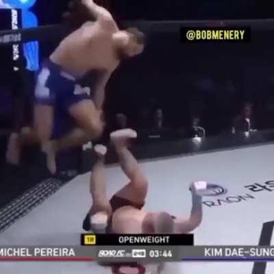 When you mash all the buttons together to see if something works