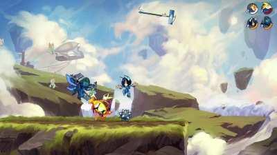 Yumiko/Reno 2s Combo by Randy & Tiieyr