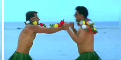 Mujhse Shaadi karogi &times; Megham karigena