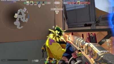 0 outgoing damage to reyna?