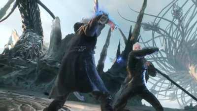 Mr. Ditkovich asks rent amidst a battle and Bully Maguire stabs him.