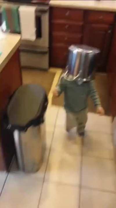 I want to know whose this genius idea was