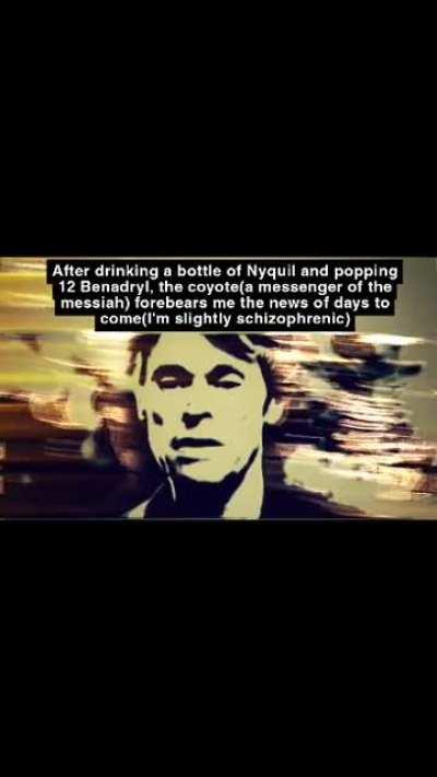 Made this today. Figured this was the best place for it