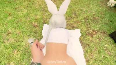 Haru from Beastars by Aery Tiefling [OC]