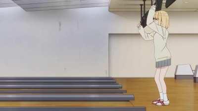 Professional bowler demonstrates flawless technique